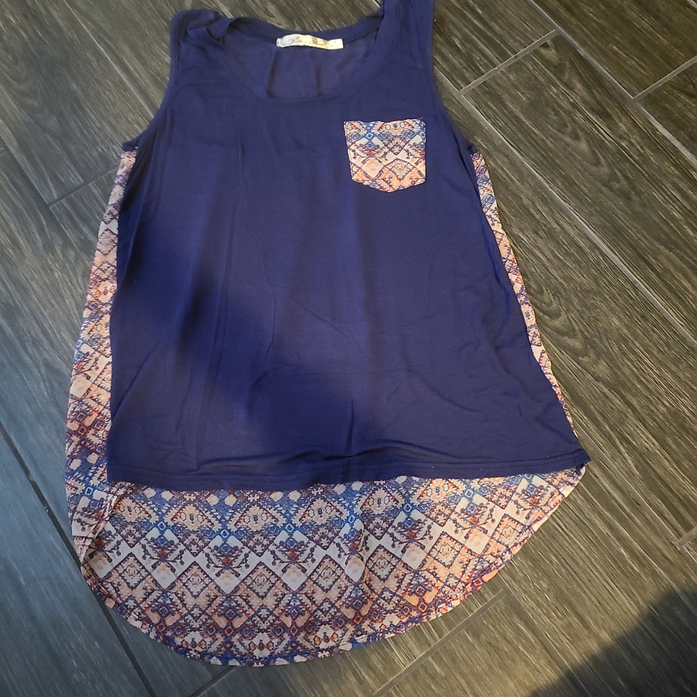Liberty Love Top M